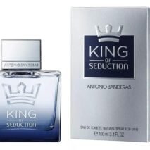 Perfume King Of Seduction  100 Ml
